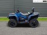 USED CAN-AM OUTLANDER MAX 650 XT 400 Miles - As New.