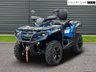 USED CAN-AM OUTLANDER MAX 650 XT 400 Miles - As New.