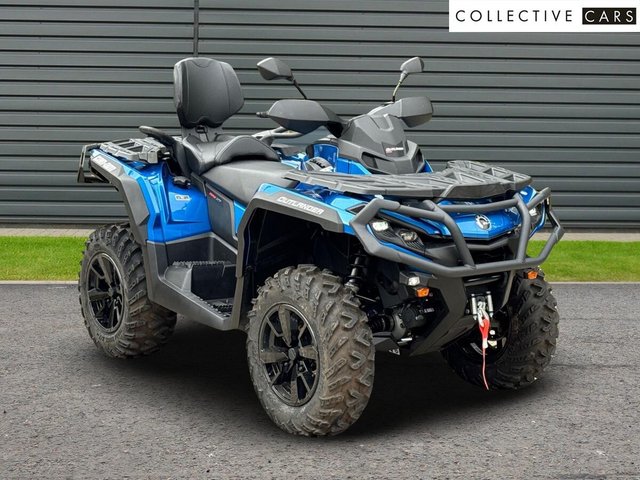 View our CAN-AM OUTLANDER MAX 650 XT