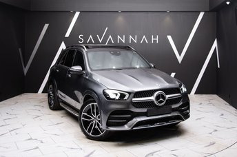 2022 MERCEDES-BENZ GLE