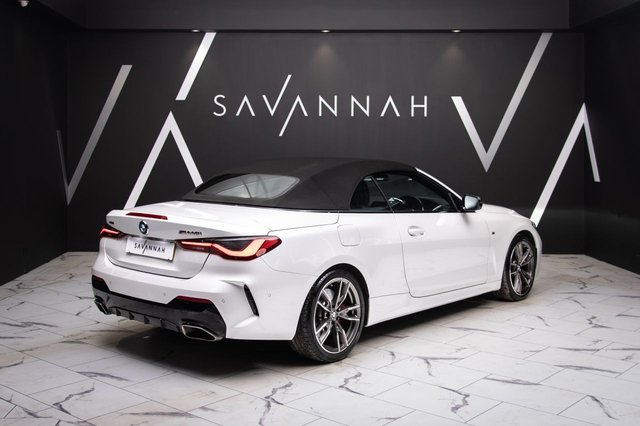 2021 BMW 4 SERIES - Photo 12