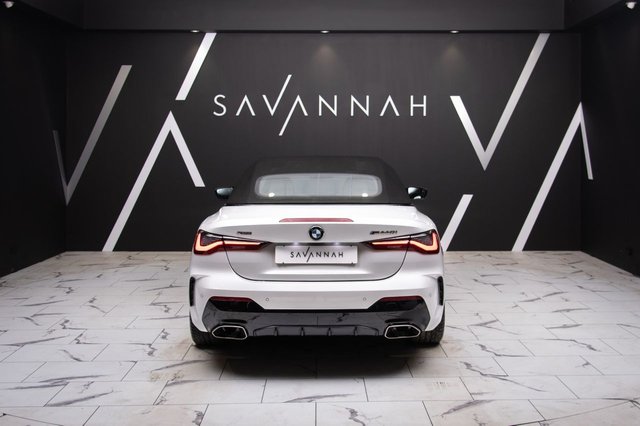 2021 BMW 4 SERIES - Photo 11