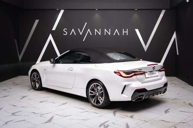 2021 BMW 4 SERIES - Photo 10