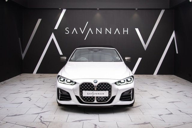 2021 BMW 4 SERIES - Photo 3