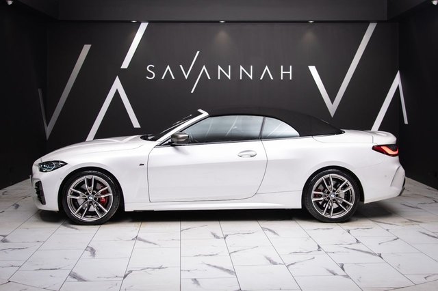 2021 BMW 4 SERIES - Photo 9