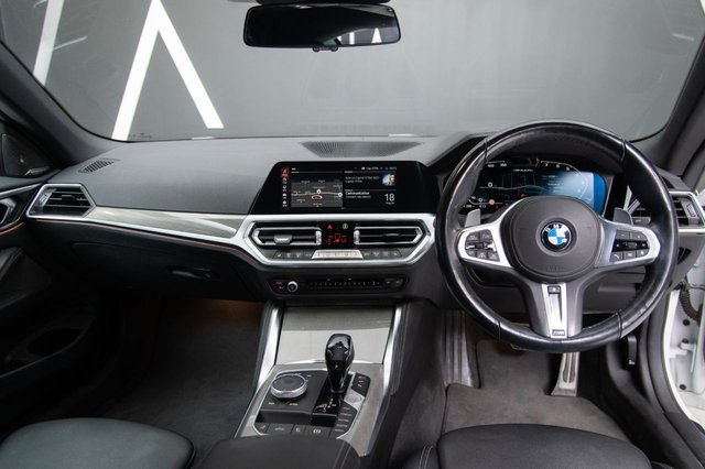 2021 BMW 4 SERIES - Photo 2