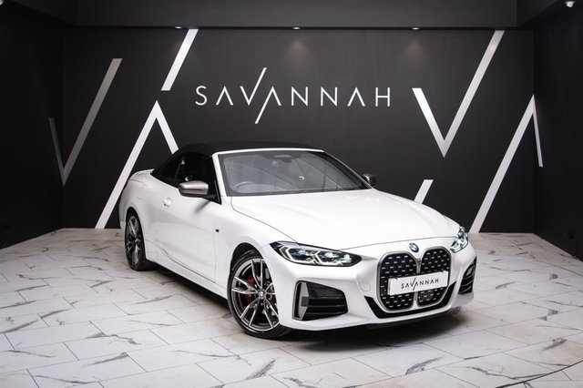 View our BMW 4 SERIES