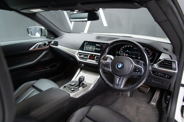 View our BMW 4 SERIES