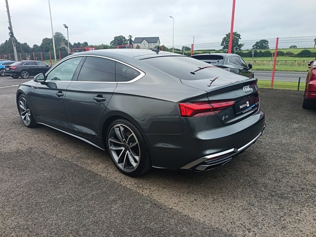 2023 AUDI A5 - Photo 3