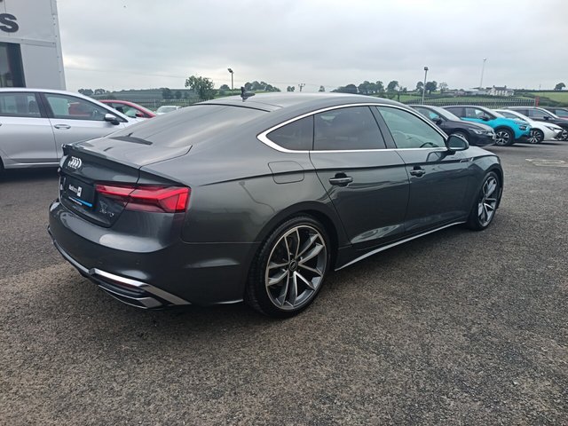 2023 AUDI A5 - Photo 5