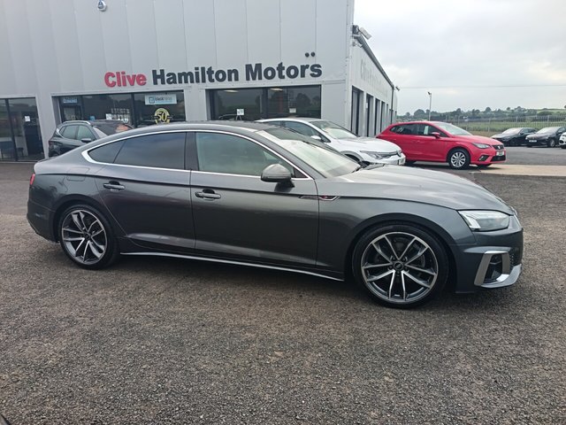 2023 AUDI A5