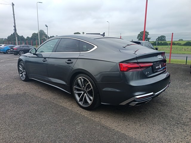 2023 AUDI A5 - Photo 8
