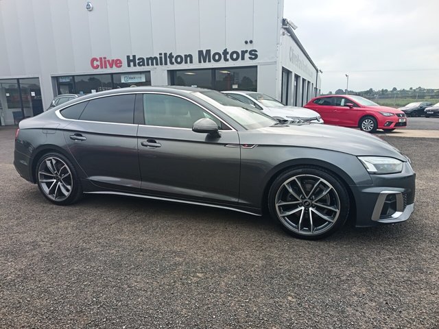 2023 AUDI A5 - Photo 6