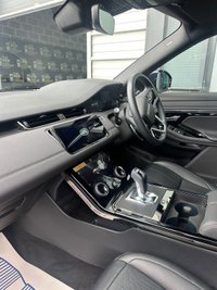 USED 2021 21 LAND ROVER RANGE ROVER EVOQUE 2.0 P200 MHEV R-Dynamic SE SUV 5dr Petrol Auto 4WD Euro 6 (s/s) (200 ps) 