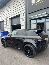USED 2021 21 LAND ROVER RANGE ROVER EVOQUE 2.0 P200 MHEV R-Dynamic SE SUV 5dr Petrol Auto 4WD Euro 6 (s/s) (200 ps) 