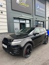 USED 2021 21 LAND ROVER RANGE ROVER EVOQUE 2.0 P200 MHEV R-Dynamic SE SUV 5dr Petrol Auto 4WD Euro 6 (s/s) (200 ps) 