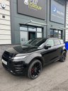 USED 2021 21 LAND ROVER RANGE ROVER EVOQUE 2.0 P200 MHEV R-Dynamic SE SUV 5dr Petrol Auto 4WD Euro 6 (s/s) (200 ps) 