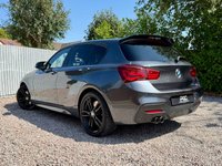 USED 2018 18 BMW 1 SERIES 2.0 120i M Sport Shadow Edition Hatchback 5dr Petrol Manual Euro 6 (s/s) (184 ps) Award Winning Used Car Dealer Essex
