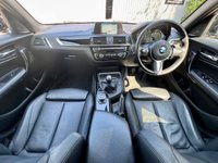 USED 2018 18 BMW 1 SERIES 2.0 120i M Sport Shadow Edition Hatchback 5dr Petrol Manual Euro 6 (s/s) (184 ps) Award Winning Used Car Dealer Essex