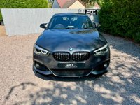 USED 2018 18 BMW 1 SERIES 2.0 120i M Sport Shadow Edition Hatchback 5dr Petrol Manual Euro 6 (s/s) (184 ps) Award Winning Used Car Dealer Essex