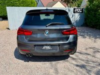 USED 2018 18 BMW 1 SERIES 2.0 120i M Sport Shadow Edition Hatchback 5dr Petrol Manual Euro 6 (s/s) (184 ps) Award Winning Used Car Dealer Essex