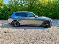 USED 2018 18 BMW 1 SERIES 2.0 120i M Sport Shadow Edition Hatchback 5dr Petrol Manual Euro 6 (s/s) (184 ps) Award Winning Used Car Dealer Essex