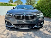 USED 2018 18 BMW 1 SERIES 2.0 120i M Sport Shadow Edition Hatchback 5dr Petrol Manual Euro 6 (s/s) (184 ps) Award Winning Used Car Dealer Essex