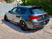 USED 2018 18 BMW 1 SERIES 2.0 120i M Sport Shadow Edition Hatchback 5dr Petrol Manual Euro 6 (s/s) (184 ps) Award Winning Used Car Dealer Essex