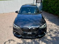 USED 2018 18 BMW 1 SERIES 2.0 120i M Sport Shadow Edition Hatchback 5dr Petrol Manual Euro 6 (s/s) (184 ps) Award Winning Used Car Dealer Essex