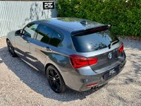 USED 2018 18 BMW 1 SERIES 2.0 120i M Sport Shadow Edition Hatchback 5dr Petrol Manual Euro 6 (s/s) (184 ps) Award Winning Used Car Dealer Essex