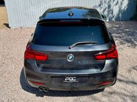 USED 2018 18 BMW 1 SERIES 2.0 120i M Sport Shadow Edition Hatchback 5dr Petrol Manual Euro 6 (s/s) (184 ps) Award Winning Used Car Dealer Essex