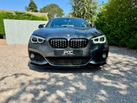 USED 2018 18 BMW 1 SERIES 2.0 120i M Sport Shadow Edition Hatchback 5dr Petrol Manual Euro 6 (s/s) (184 ps) Award Winning Used Car Dealer Essex