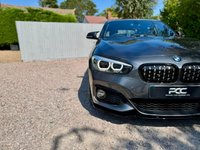 USED 2018 18 BMW 1 SERIES 2.0 120i M Sport Shadow Edition Hatchback 5dr Petrol Manual Euro 6 (s/s) (184 ps) Award Winning Used Car Dealer Essex