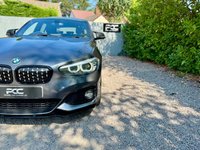USED 2018 18 BMW 1 SERIES 2.0 120i M Sport Shadow Edition Hatchback 5dr Petrol Manual Euro 6 (s/s) (184 ps) Award Winning Used Car Dealer Essex