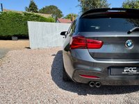 USED 2018 18 BMW 1 SERIES 2.0 120i M Sport Shadow Edition Hatchback 5dr Petrol Manual Euro 6 (s/s) (184 ps) Award Winning Used Car Dealer Essex