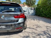 USED 2018 18 BMW 1 SERIES 2.0 120i M Sport Shadow Edition Hatchback 5dr Petrol Manual Euro 6 (s/s) (184 ps) Award Winning Used Car Dealer Essex