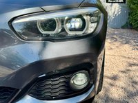 USED 2018 18 BMW 1 SERIES 2.0 120i M Sport Shadow Edition Hatchback 5dr Petrol Manual Euro 6 (s/s) (184 ps) Award Winning Used Car Dealer Essex
