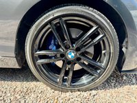USED 2018 18 BMW 1 SERIES 2.0 120i M Sport Shadow Edition Hatchback 5dr Petrol Manual Euro 6 (s/s) (184 ps) Award Winning Used Car Dealer Essex