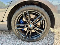 USED 2018 18 BMW 1 SERIES 2.0 120i M Sport Shadow Edition Hatchback 5dr Petrol Manual Euro 6 (s/s) (184 ps) Award Winning Used Car Dealer Essex