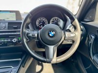 USED 2018 18 BMW 1 SERIES 2.0 120i M Sport Shadow Edition Hatchback 5dr Petrol Manual Euro 6 (s/s) (184 ps) Award Winning Used Car Dealer Essex