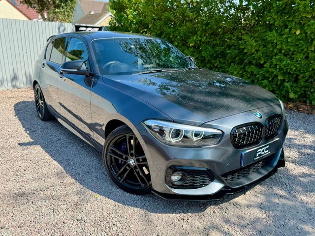 View our BMW 1 SERIES