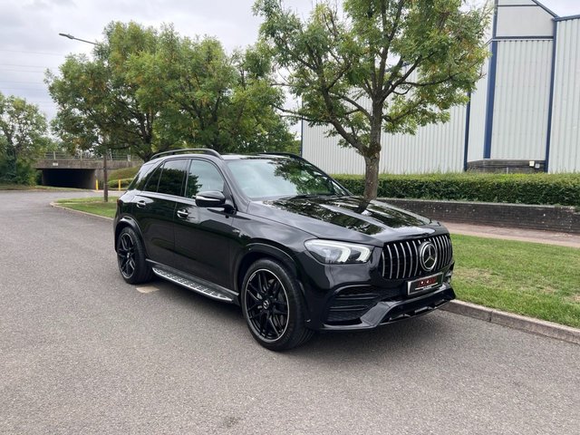 View our MERCEDES-BENZ GLE-CLASS