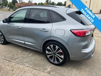USED 2021 21 FORD KUGA 2.5 EcoBoost Duratec 14.4kWh ST-Line X SUV 5dr Petrol Plug-in Hybrid CVT Euro 6 (s/s) (225 ps) 