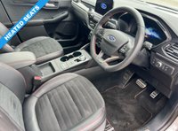 USED 2021 21 FORD KUGA 2.5 EcoBoost Duratec 14.4kWh ST-Line X SUV 5dr Petrol Plug-in Hybrid CVT Euro 6 (s/s) (225 ps) 