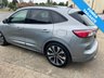 USED 2021 21 FORD KUGA 2.5 EcoBoost Duratec 14.4kWh ST-Line X SUV 5dr Petrol Plug-in Hybrid CVT Euro 6 (s/s) (225 ps) 