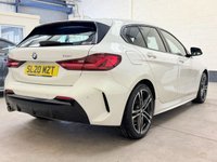 USED 2020 20 BMW 1 SERIES 1.5 118i M Sport Hatchback 5 Door Petrol Manual Euro 6 (s/s) (140 ps) HEATED LEATHER APPLE CAR PLAY