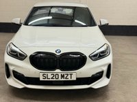 USED 2020 20 BMW 1 SERIES 1.5 118i M Sport Hatchback 5 Door Petrol Manual Euro 6 (s/s) (140 ps) HEATED LEATHER APPLE CAR PLAY