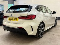 USED 2020 20 BMW 1 SERIES 1.5 118i M Sport Hatchback 5 Door Petrol Manual Euro 6 (s/s) (140 ps) HEATED LEATHER APPLE CAR PLAY