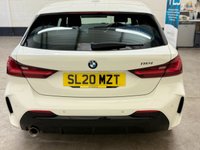 USED 2020 20 BMW 1 SERIES 1.5 118i M Sport Hatchback 5 Door Petrol Manual Euro 6 (s/s) (140 ps) HEATED LEATHER APPLE CAR PLAY