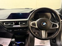 USED 2020 20 BMW 1 SERIES 1.5 118i M Sport Hatchback 5 Door Petrol Manual Euro 6 (s/s) (140 ps) HEATED LEATHER APPLE CAR PLAY